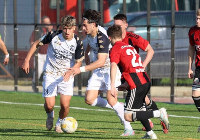 Eșecuri arădene pe linie în Liga a III-a! Cum arată lupta la play-off din C7