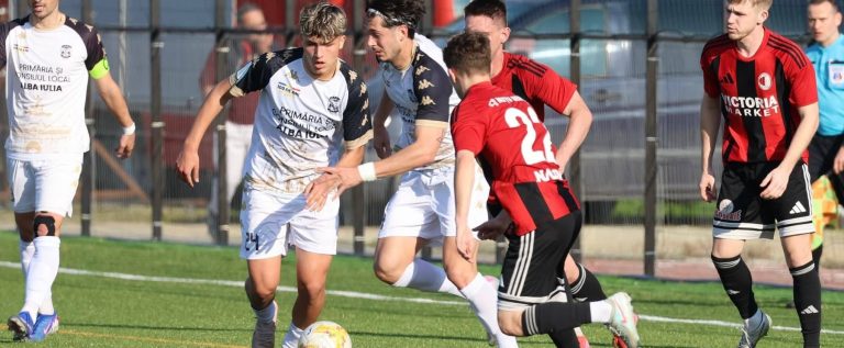 Eșecuri arădene pe linie în Liga a III-a! Cum arată lupta la play-off din C7
