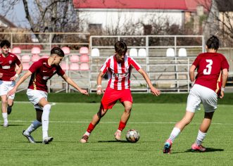 Debut nereușit de an pentru juniorii utiști în ligile elitelor și de tineret