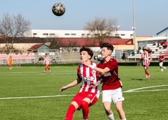 Două echipe ale Academiei UTA s-au calificat în semifinalele Cupei Elitelor