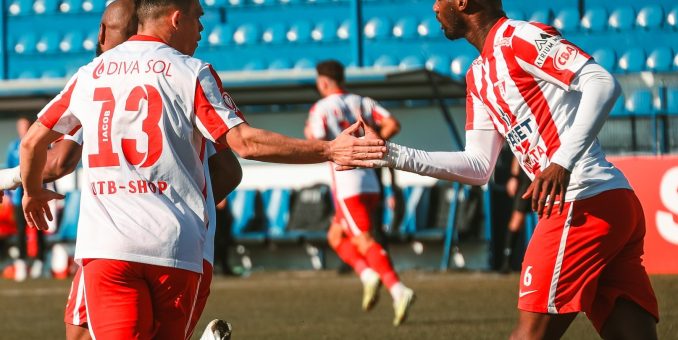 UTA și-a aflat programul din play-out, debut acasă cu sibienii!