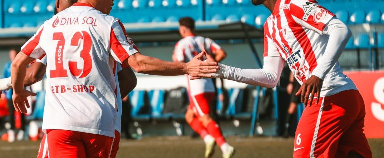 UTA și-a aflat programul din play-out, debut acasă cu sibienii!