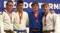Matei Kunszabo – medaliat cu bronz pe tatami, la un turneu în Bosnia