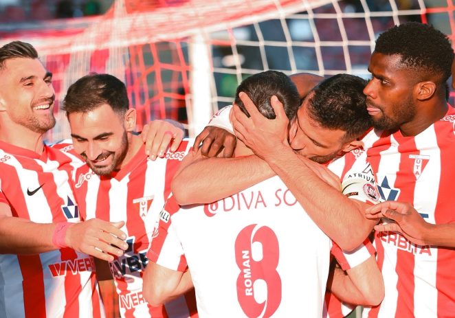UTA este prima în play-out, după ce FCSB s-a încurcat și de ultima clasată