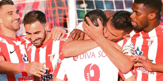 UTA este prima în play-out, după ce FCSB s-a încurcat și de ultima clasată