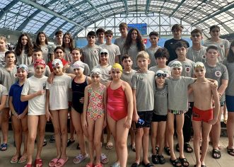 Înotătorii arădeni au făcut valuri la două concursuri de verificare