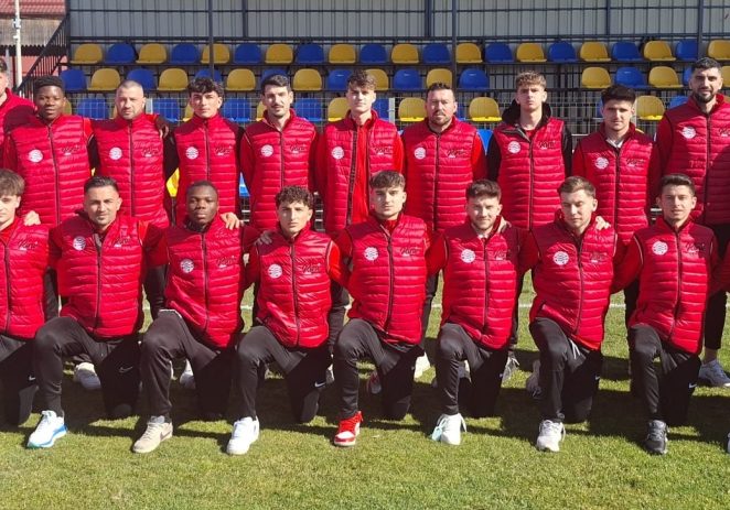 Viitorul Arad a prins play-off-ul, trupa lui Sculici încheie pe podium în C7!