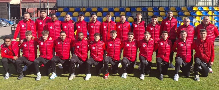 Viitorul Arad a prins play-off-ul, trupa lui Sculici încheie pe podium în C7!