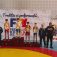 CSS Gloria Arad are campion național de lupte la categoria sub 15 ani