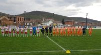 Pâncota câștigă derby-ul etapei din Liga 4 și liderul se distanțează