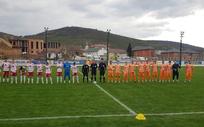 Pâncota câștigă derby-ul etapei din Liga 4 și liderul se distanțează