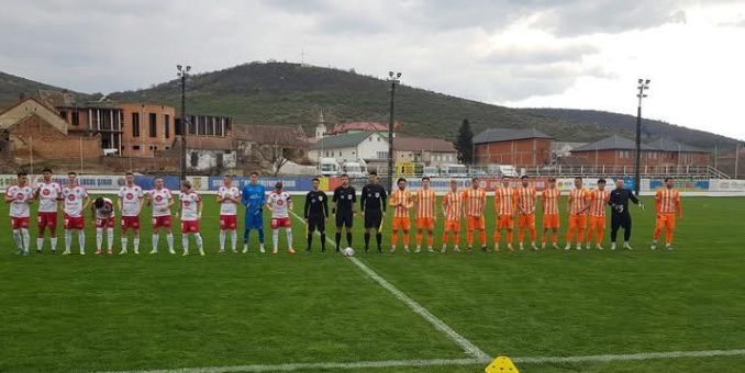 Pâncota câștigă derby-ul etapei din Liga 4 și liderul se distanțează