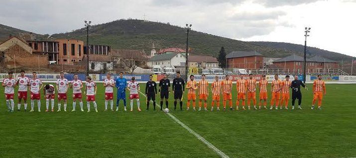 Pâncota câștigă derby-ul etapei din Liga 4 și liderul se distanțează
