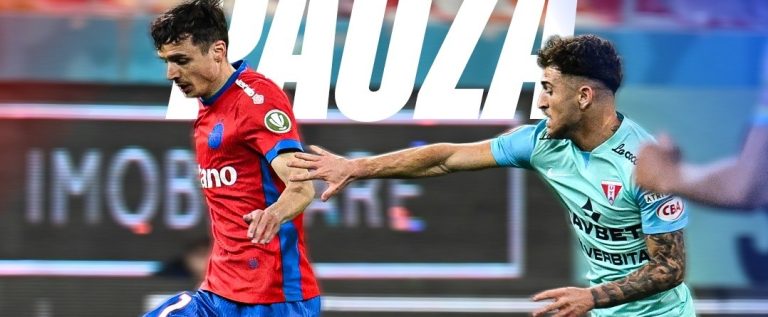 UTA nu a deranjat-o pe FCSB nici în play-out, ex-ul Miculescu a rezolvat meciul