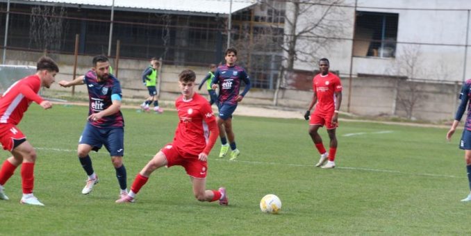 Viitorul lui Gio are meci de play-off acasă, în ultima etapă din C7!