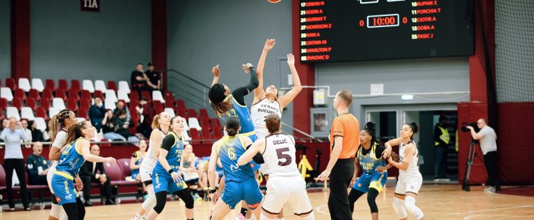 FCC UAV vrea să ducă semifinala cu Rapid în meciul decisiv