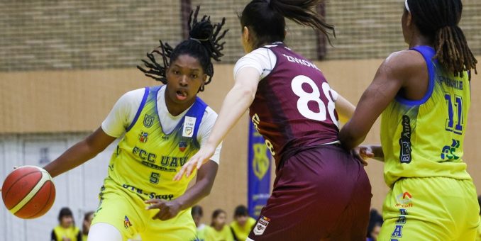 Încă un sezon fără trofeu! FCC UAV Arad nu a putut stopa Rapidul