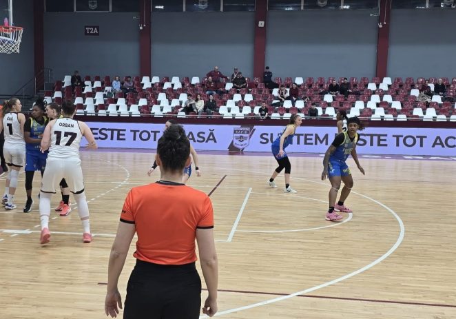 Startul slab le-a costat: Rapid conduce cu 1-0 în semifinala cu FCC UAV