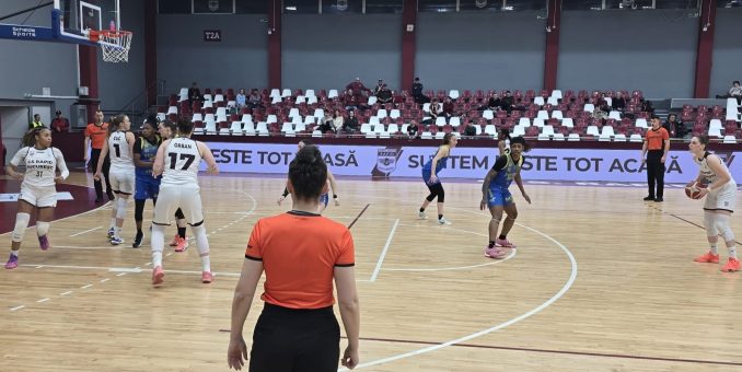 Startul slab le-a costat: Rapid conduce cu 1-0 în semifinala cu FCC UAV