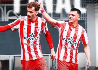 UTA s-a impus în amicalul de pe teren propriu cu CSC Dumbrăvița