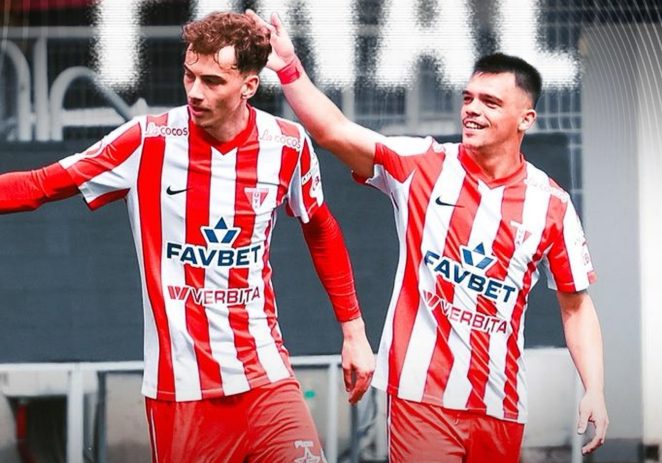 UTA s-a impus în amicalul de pe teren propriu cu CSC Dumbrăvița