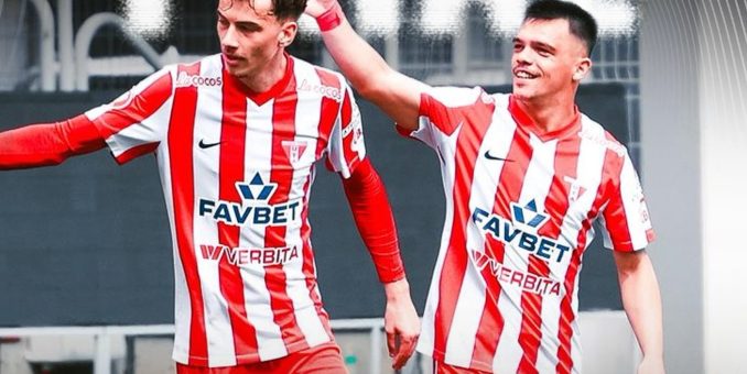 UTA s-a impus în amicalul de pe teren propriu cu CSC Dumbrăvița