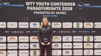 Alesia Sferlea a câștigat proba de simplu U19 a Openului Bulgariei!