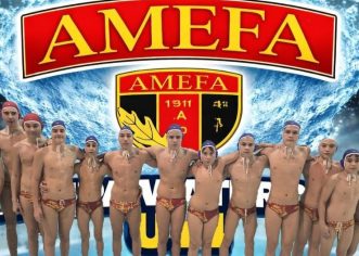 Poloiștii de la AMEFA au avut turneu național U14 la Brașov