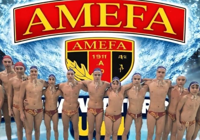 Poloiștii de la AMEFA au avut turneu național U14 la Brașov