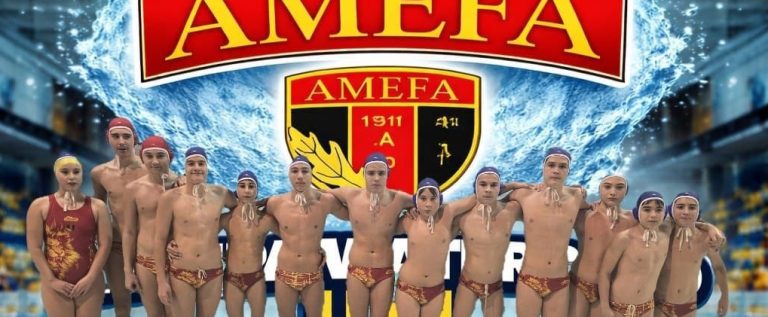 Poloiștii de la AMEFA au avut turneu național U14 la Brașov