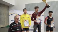 Doi halterofili ai CSM Arad au urcat pe podiumul seniorilor la Cupa României