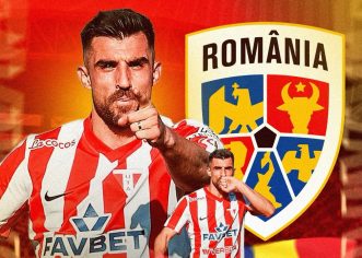 UTA are atacant de națională! Coman a fost convocat sub tricolor