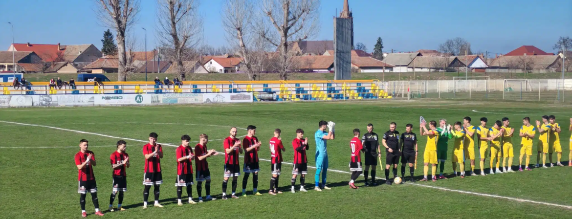 Weekend liber pentru fruntașele Ligii 4 Arad, cum arată etapa a 20-a