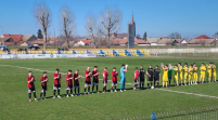 Sântana și Viitorul au dueluri de play-off, în C7! Pecica poate intra și ea în cursă
