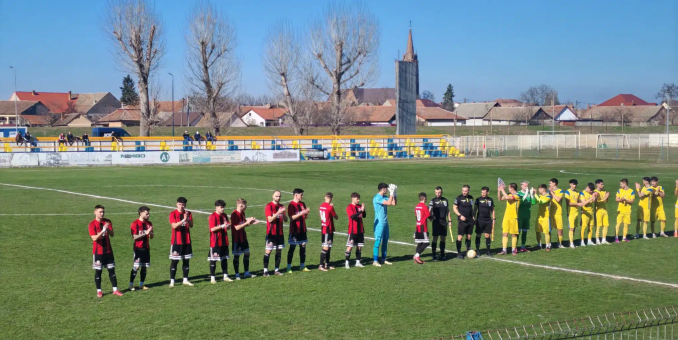 Weekend liber pentru fruntașele Ligii 4 Arad, cum arată etapa a 20-a