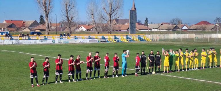Sântana și Viitorul au dueluri de play-off, în C7! Pecica poate intra și ea în cursă