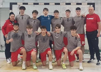 Handbaliștii juniori de la Beldiman au făcut pasul spre turneul semifinal