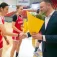 Bianca Fota a fost MVP la naționala de baschet, dar România a pierdut clar