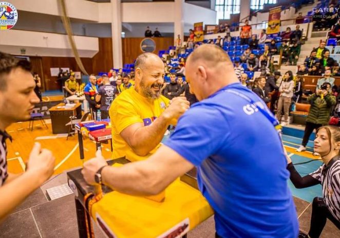 Lipova devine în martie capitala skandenbergului din România