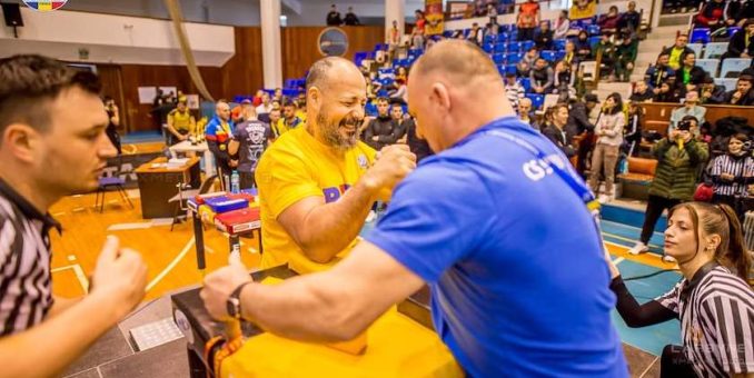 Lipova devine în martie capitala skandenbergului din România