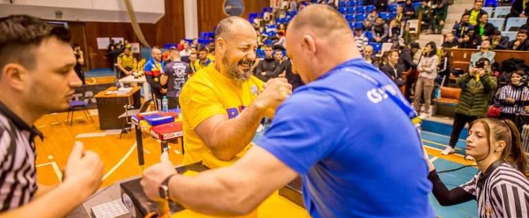 Lipova devine în martie capitala skandenbergului din România