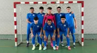 Șimandul a încheiat cu victorie sezonul regulat al ligii secunde la futsal