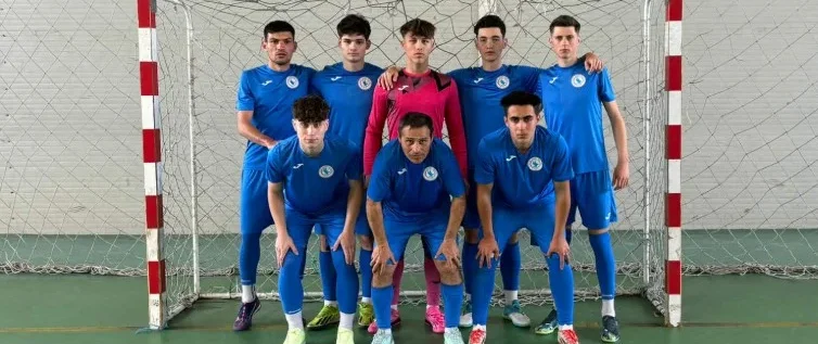 Șimandul a încheiat cu victorie sezonul regulat al ligii secunde la futsal