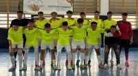 Juniorii Șimandului sunt primii la futsal, în seria barajelor