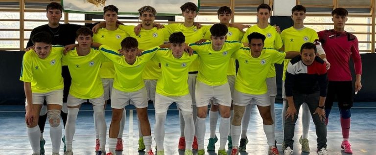 Juniorii Șimandului sunt primii la futsal, în seria barajelor