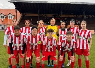 Micii utiști au câștigat în Liga Elitelor, fetele au fost surclasate