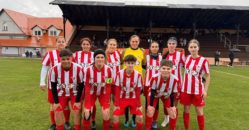 Micii utiști au câștigat în Liga Elitelor, fetele au fost surclasate