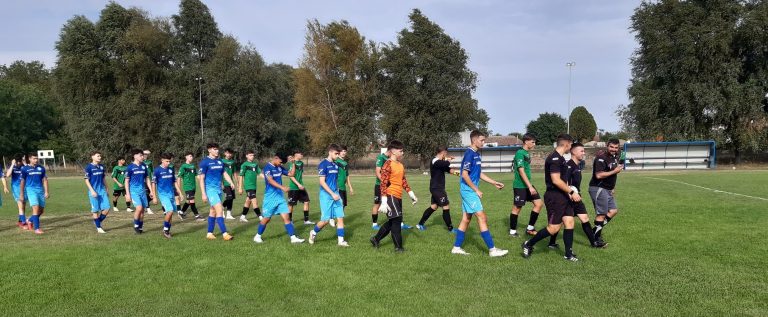 Etapa de Paști în Liga 4 la fotbal debutează vineri, la Macea