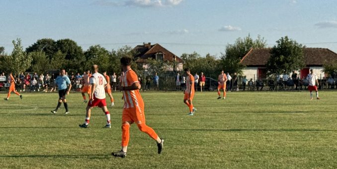 Bocsigul atacă podiumul din Liga 4, rezultate și clasament la zi