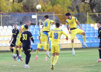 Pecica vrea să se relanseze în play-outul din C7, pe terenul Ghirodei